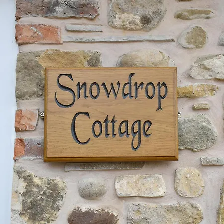 بيت للعطل Snowdrop